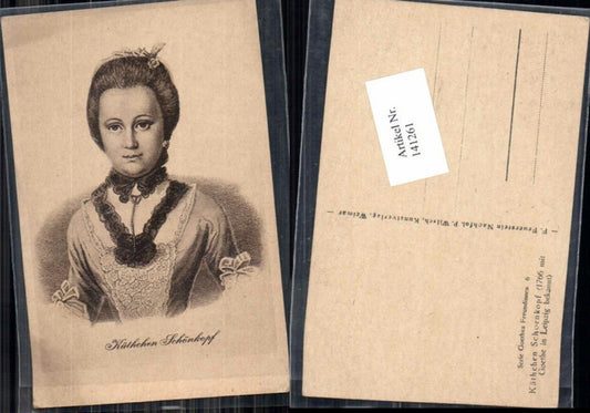 141261,Kätchen Schönkopf