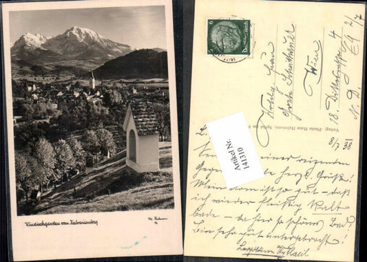 141310,Windischgarsten Kalvarienberg pub Hubmann Foto 42