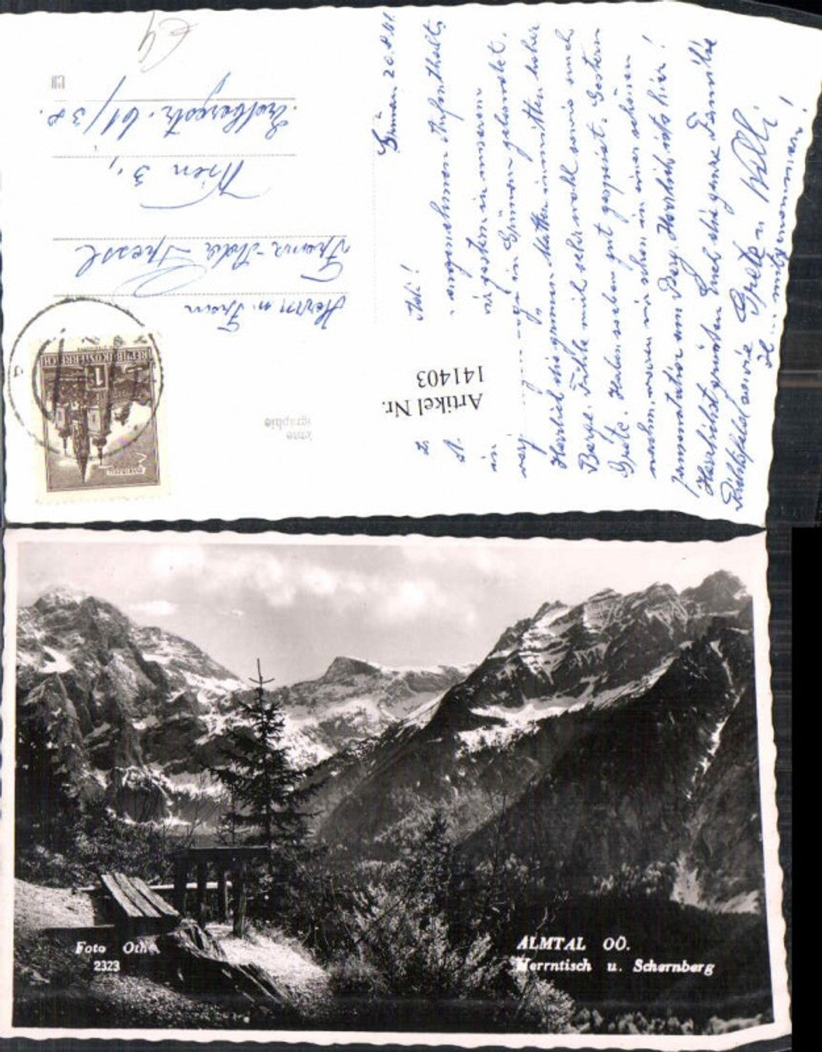 141403,Almtal Almsee Grünau Schernberg pub Foto Oth 2323