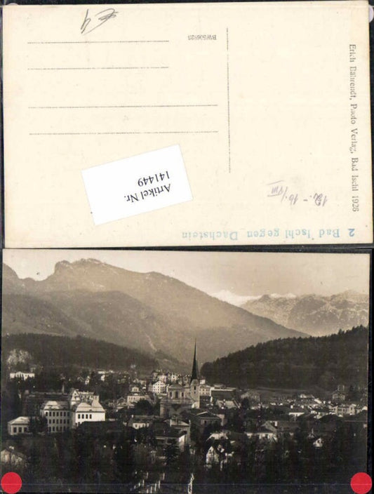 141449,Bad Ischl Dachstein