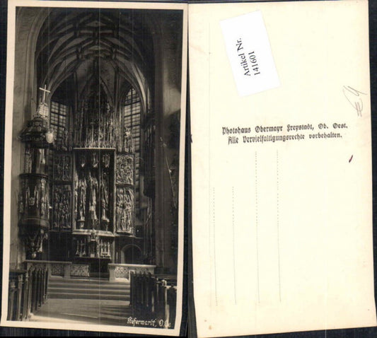 141601,Kefermarkt bei Freistadt