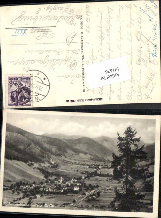 141626,Gaflenz Totale