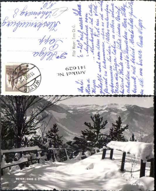 141629,Weyer a.d. Enns