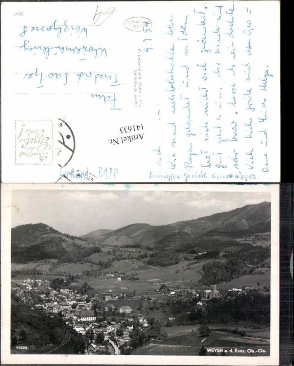 141633,Weyer a.d. Enns