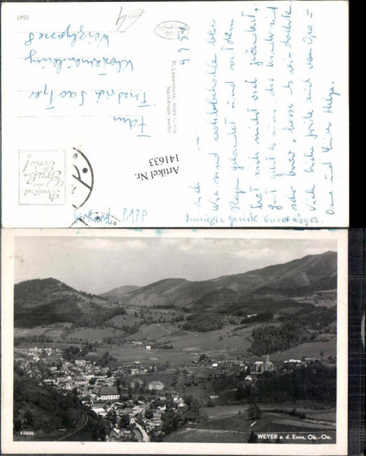 141633,Weyer a.d. Enns