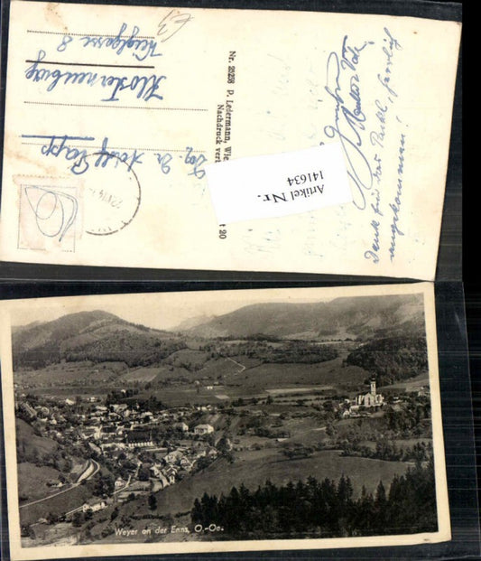 141634,Weyer a.d. Enns