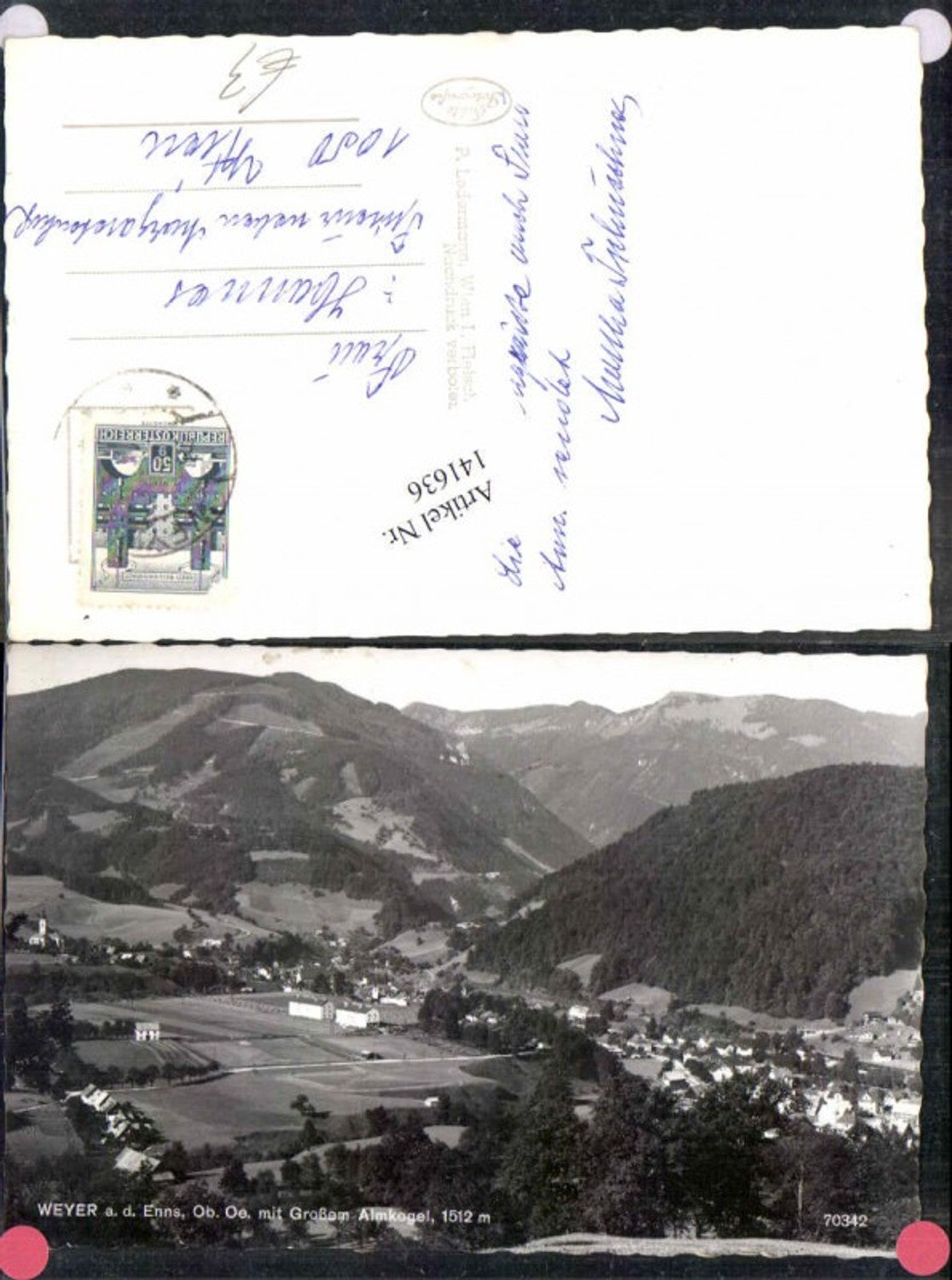 141636,Weyer a.d. Enns