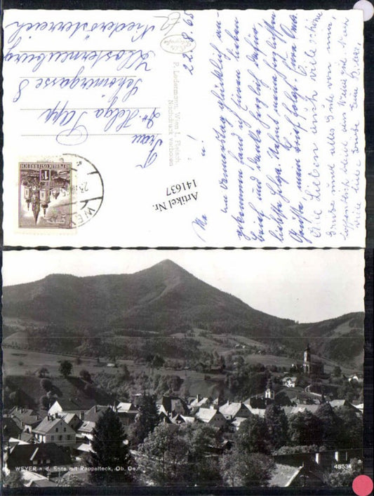 141637,Weyer a.d. Enns