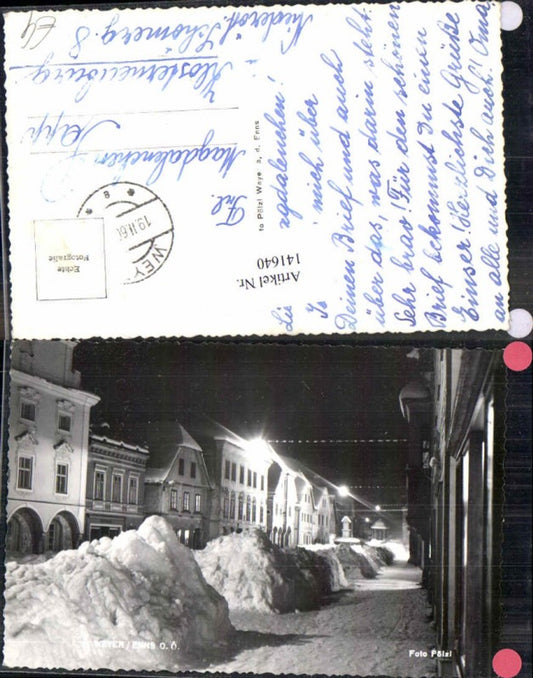 141640,Weyer a.d. Enns Markt Detail