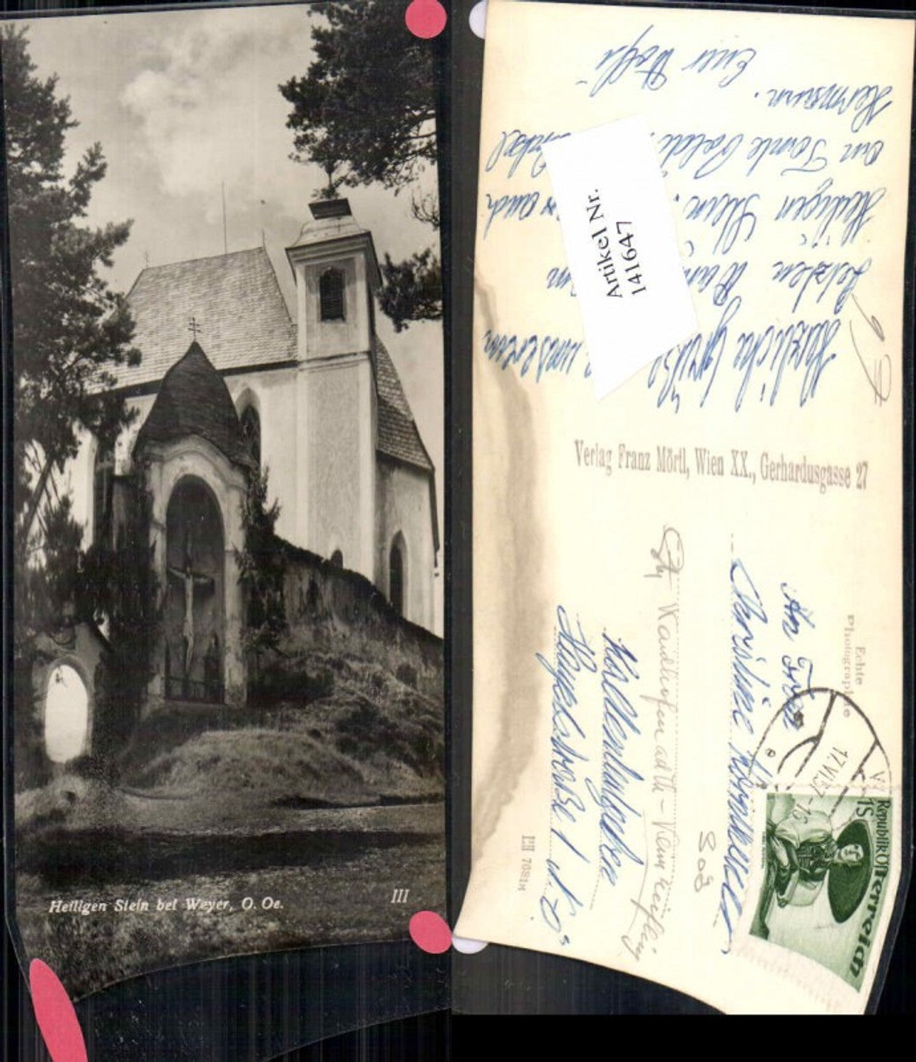 141647,Heiligenstein bei Weyer