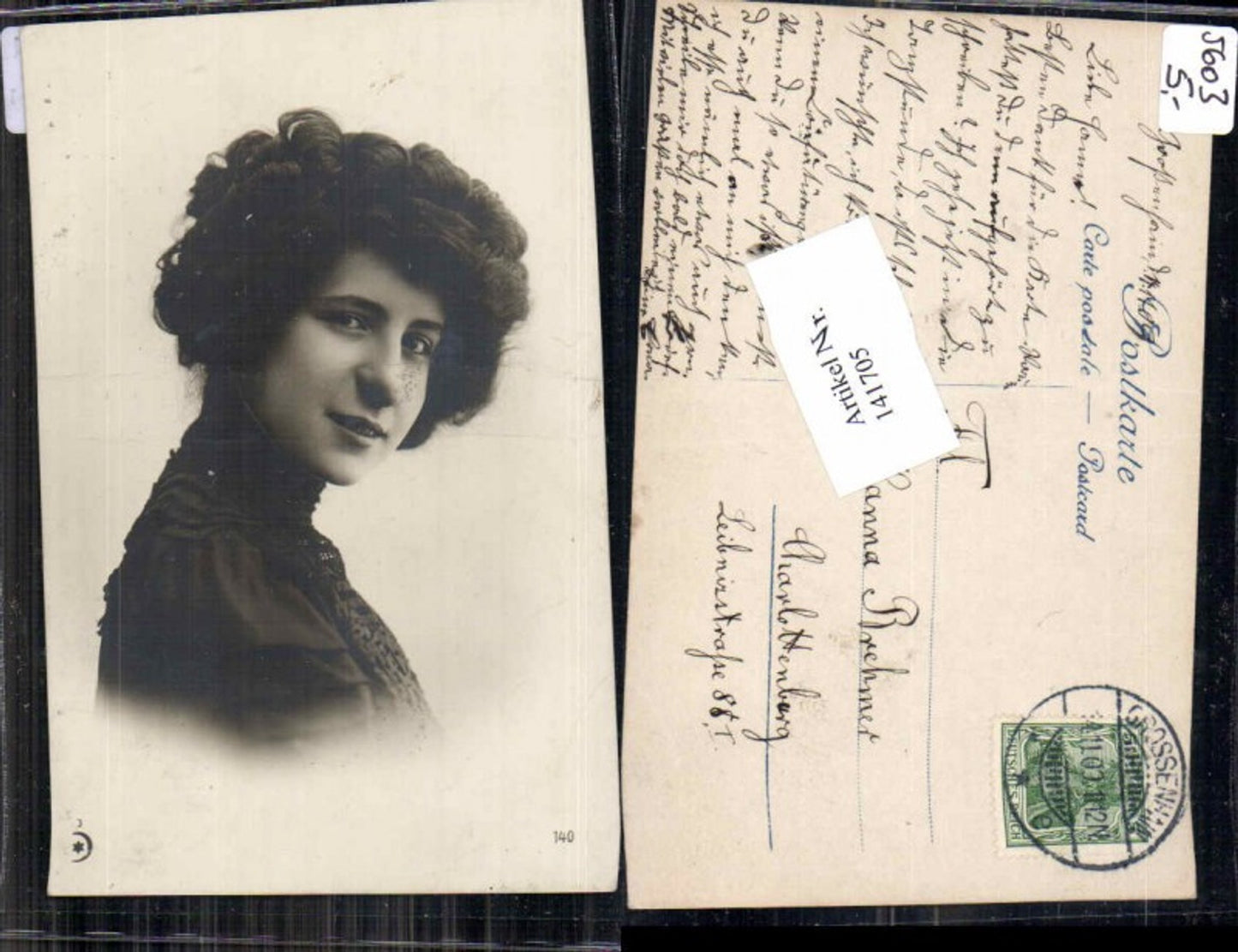 141705,Schöne Frau Portrait Edwardian Girl Lady