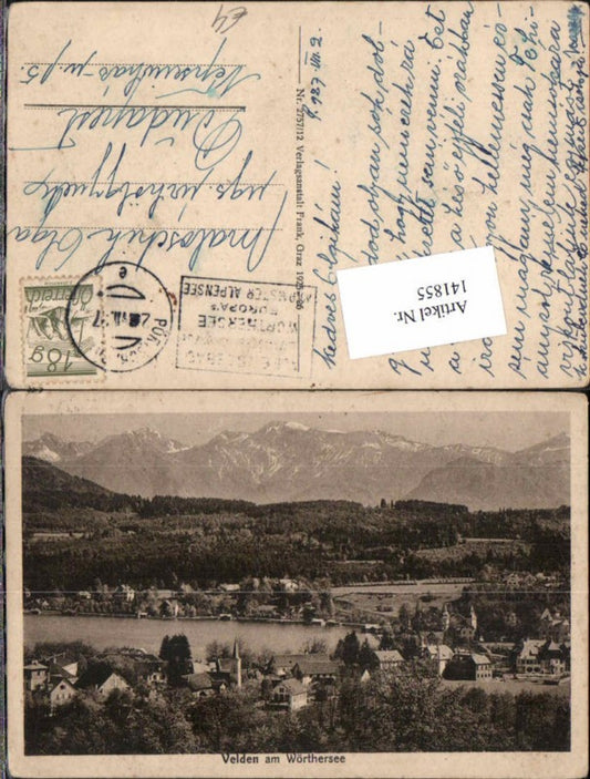 141855,Velden am Wörthersee