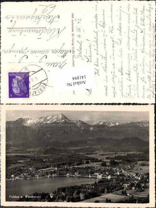 141894,Velden am Wörthersee