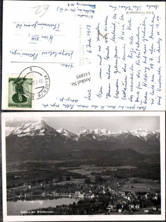 141895,Velden am Wörthersee