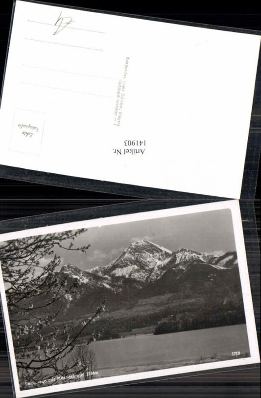 141903,Faak Faakersee Mittagskogel