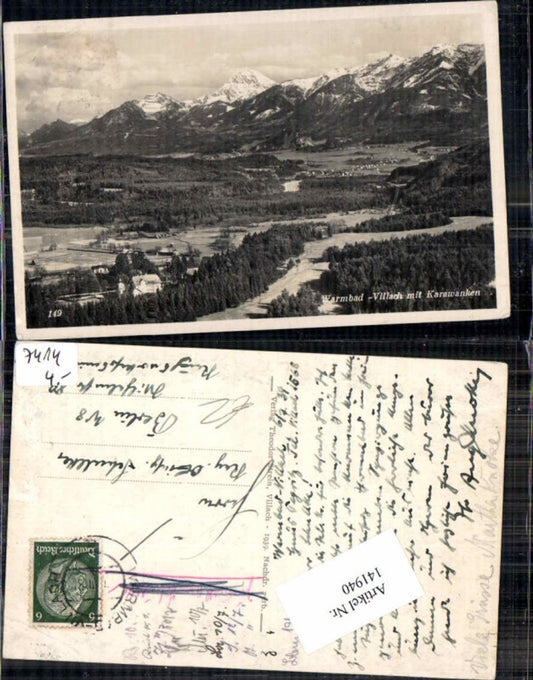 141940,Villach Warmbad