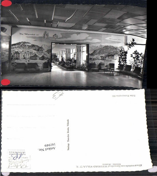 141949,Villach Warmbad Halle