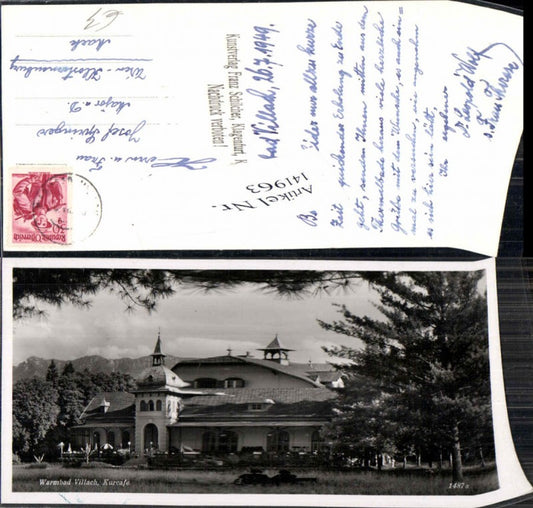 141963,Villach Cafe Warmbad