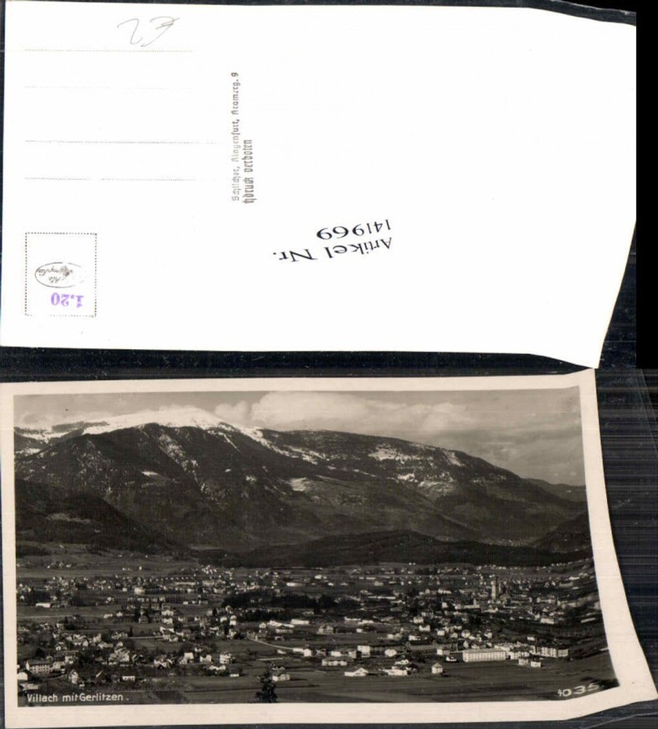 141969,Villach Gerlitzen