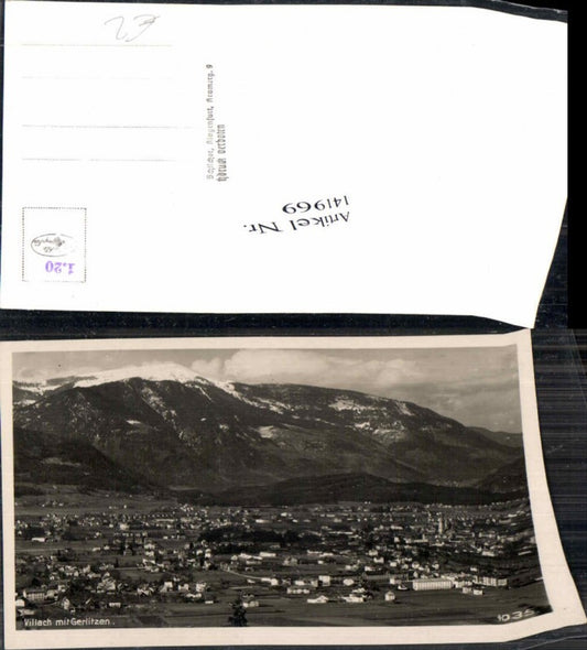 141969,Villach Gerlitzen