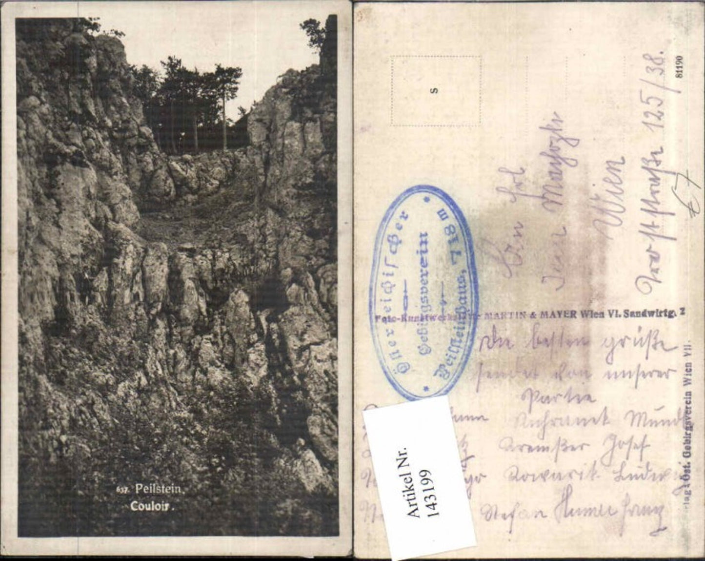 143199,Peilstein im Wienerwald Alland