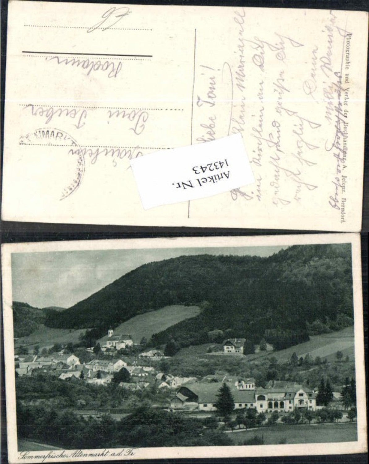 143243,Altenmarkt a.d. Triesting