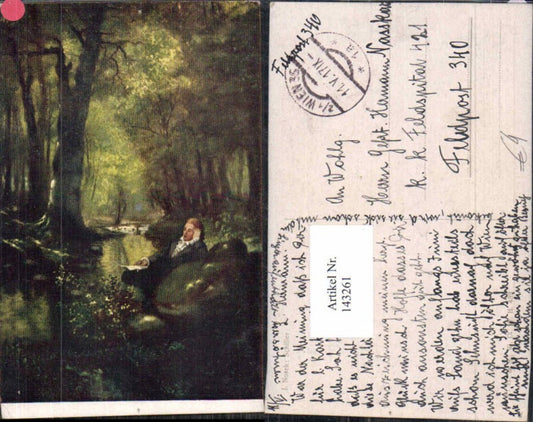 143261,J. Nosek Schiller Feldpost