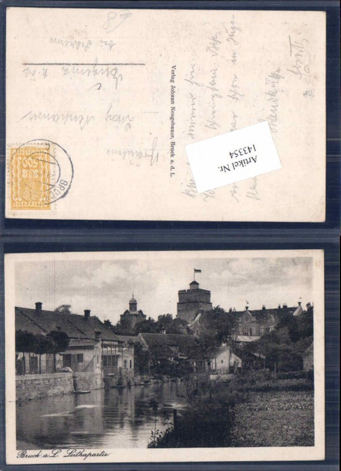 143354,Bruck a.d. Leitha