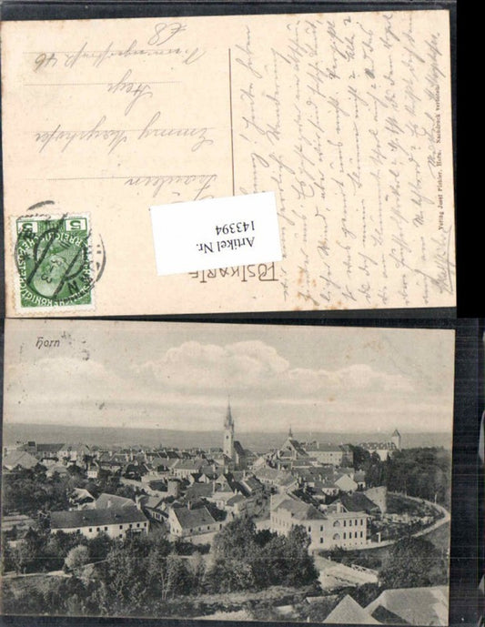 143394,Horn 1912