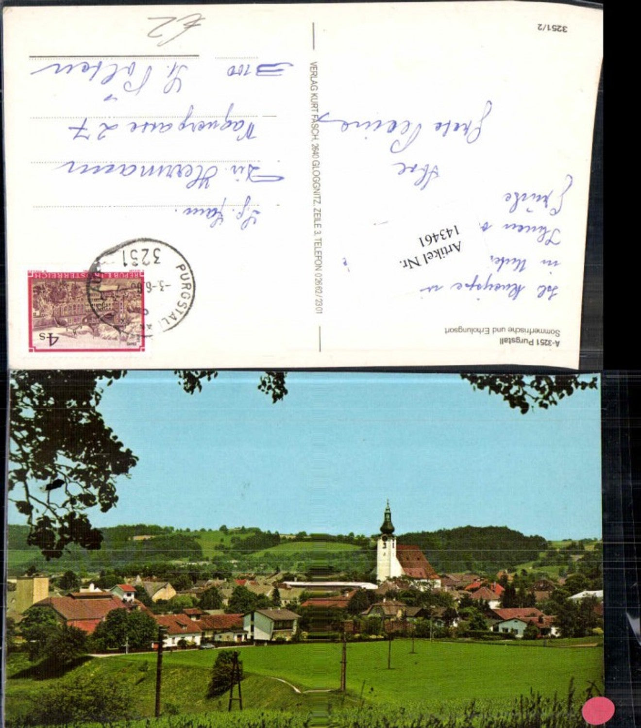 143461,Purgstall a.d. Erlauf