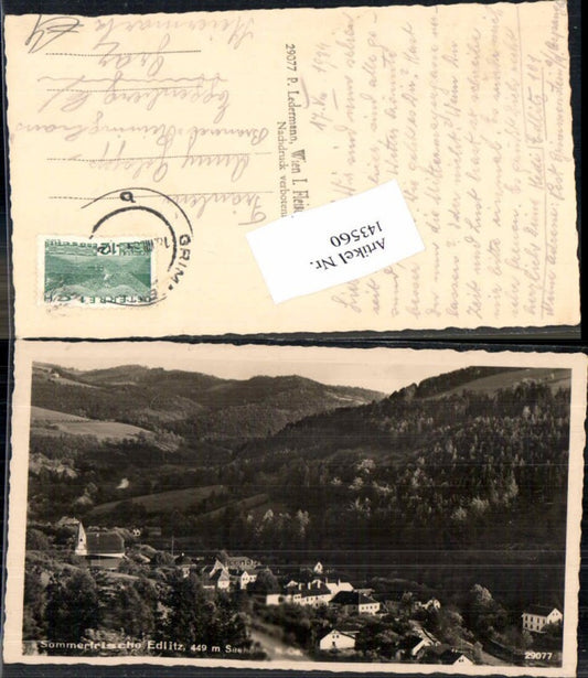 143560,Edlitz bei Reichenau