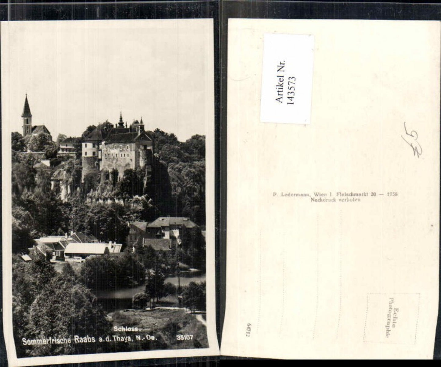 143573,Raabs a.d. Thaya 1935