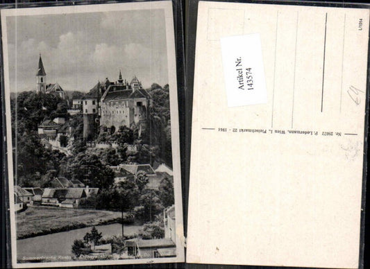 143574,Raabs a.d. Thaya 1944