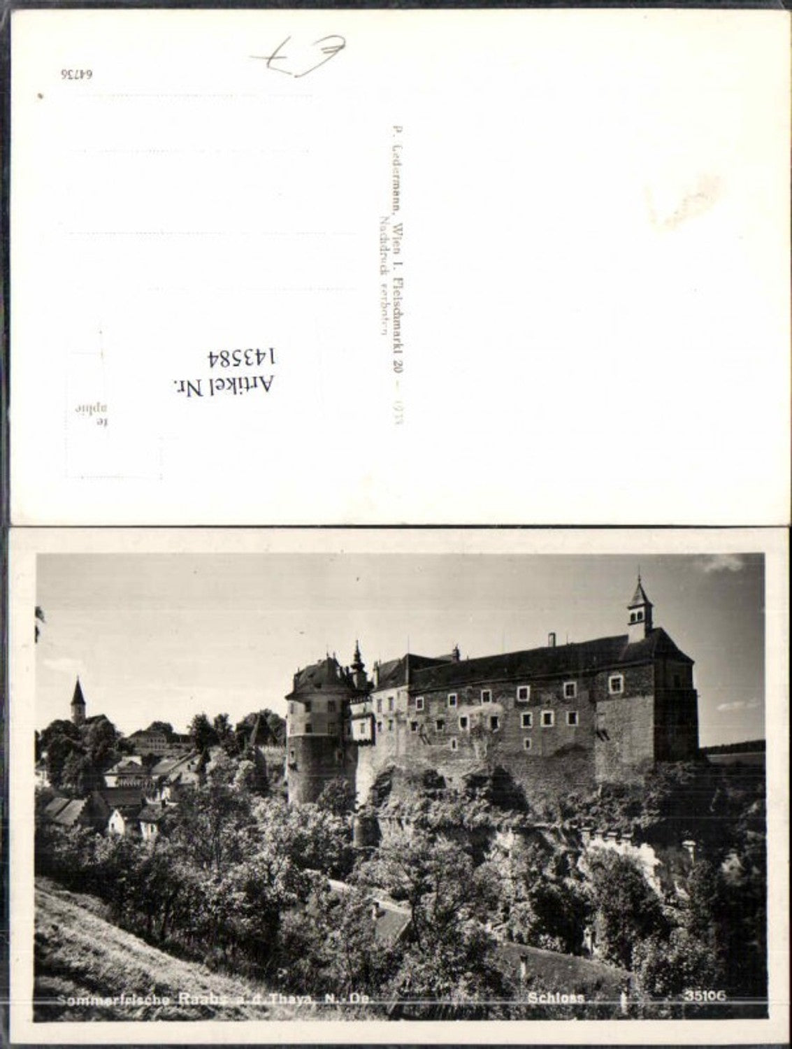 143584,Raabs a.d. Thaya