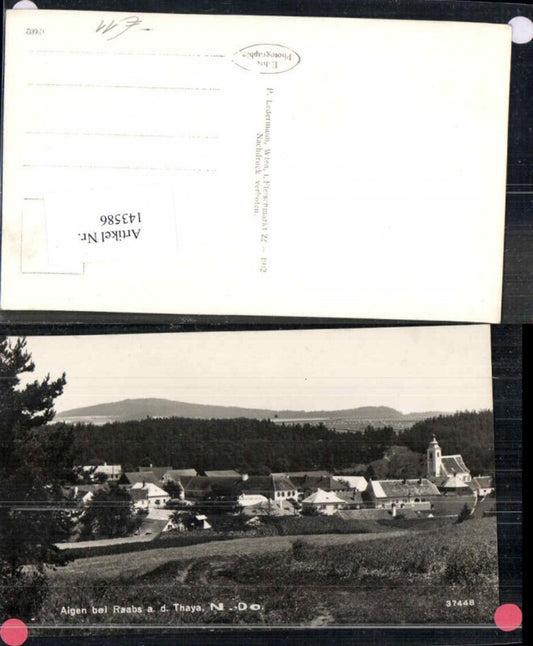 143586,Aigen bei Raabs a.d. Thaya