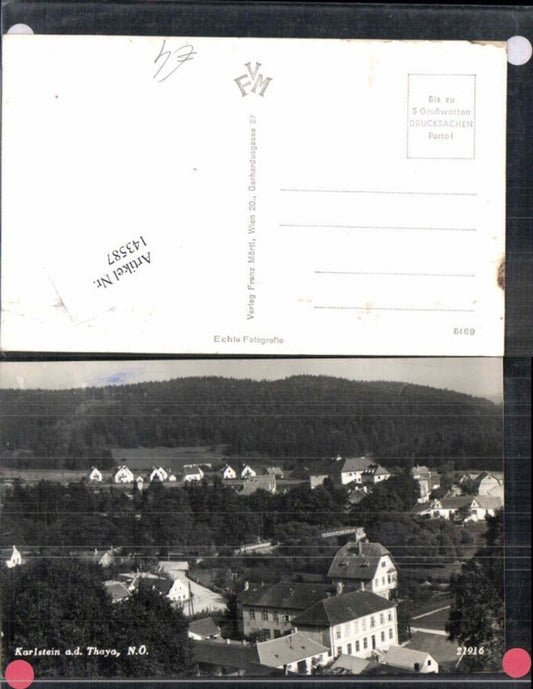 143587,Karlstein a.d. Thaya