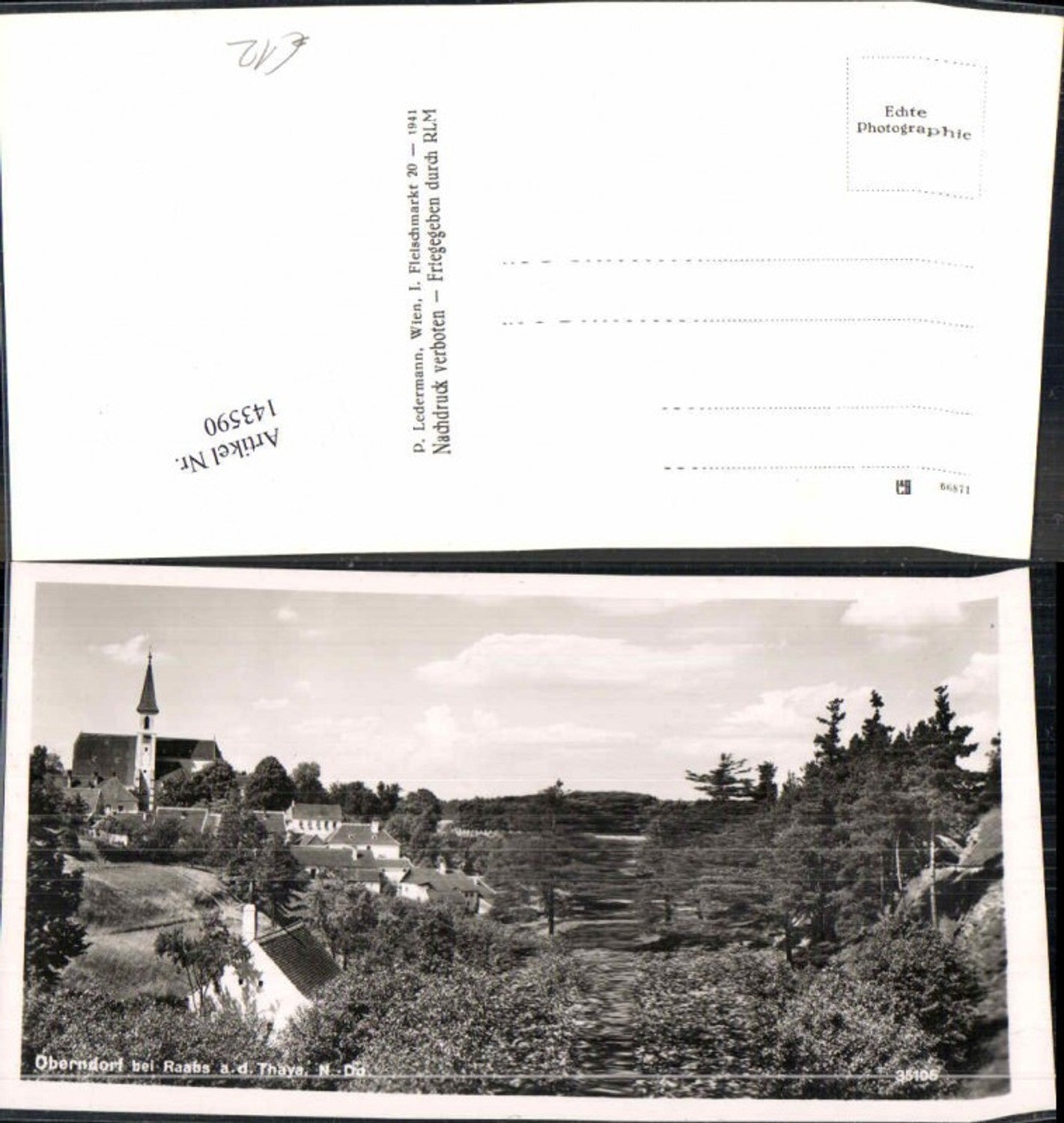 143590,Oberndorf bei Raabs a.d. Thaya