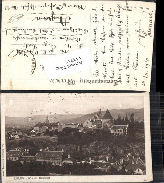 143717,Krems a.d. Donau Totale