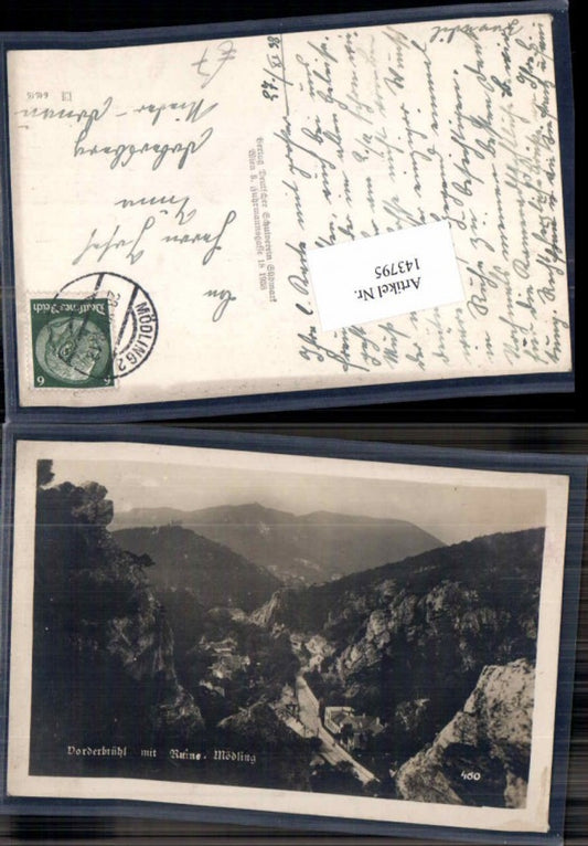 143795,Vorderbrühl bei Mödling