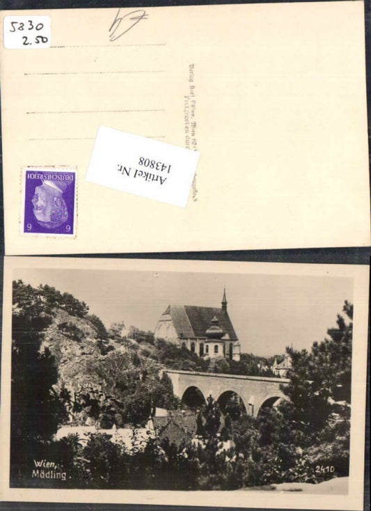 143808,Mödling bei Wien