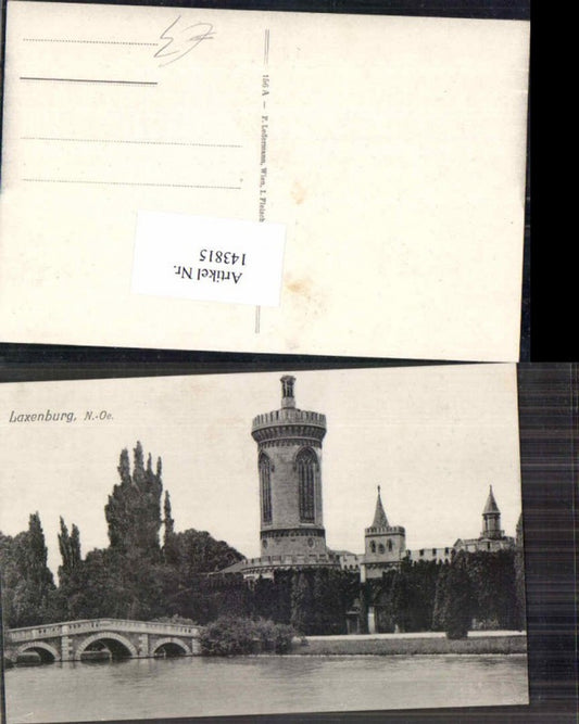 143815,Laxenburg Franzensburg