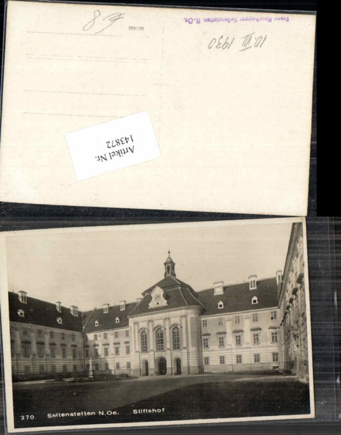 143872,Seitenstetten Hof