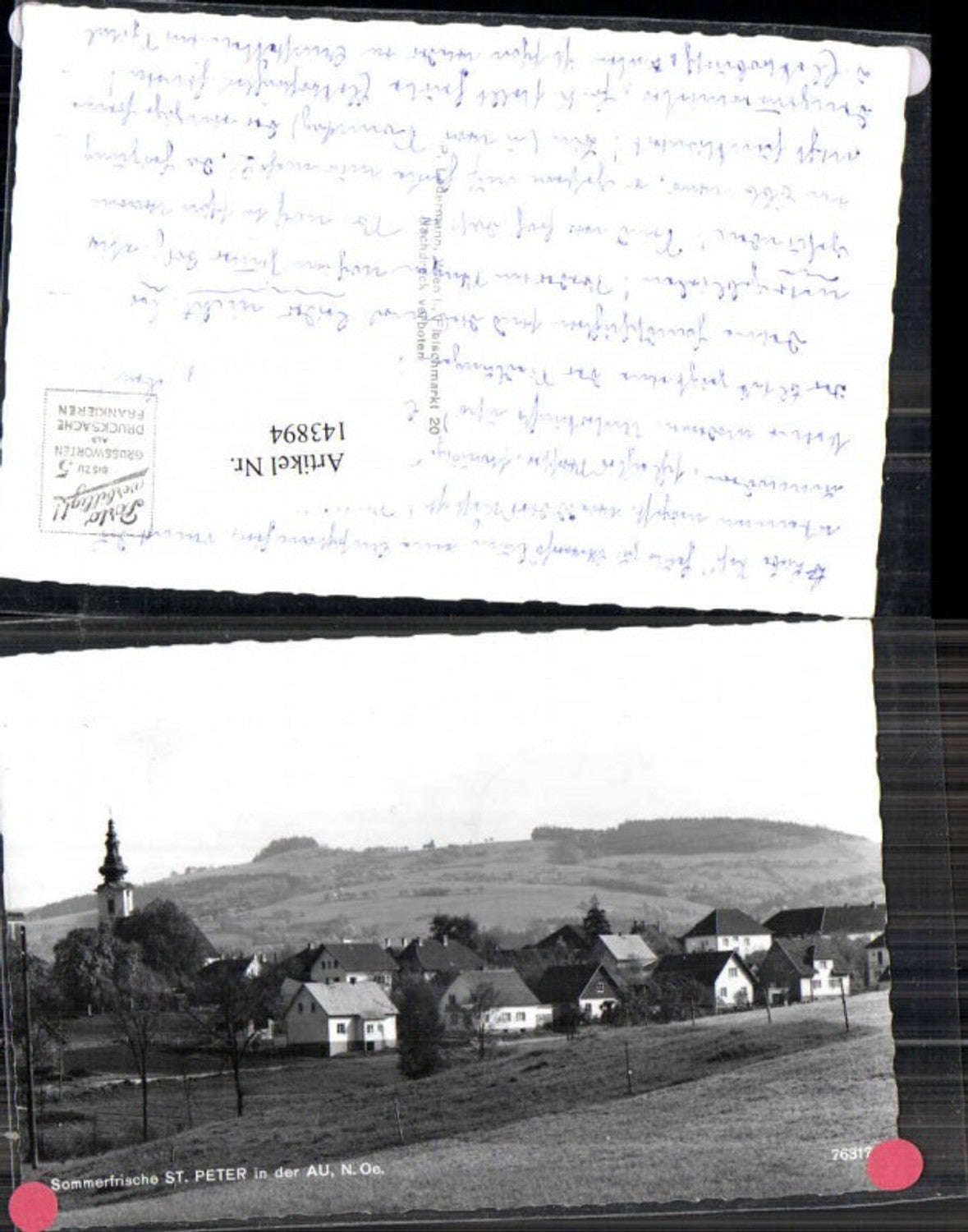 143894,St Peter in der Au Ortsrand