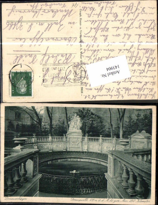143904, Donaueschingen Source