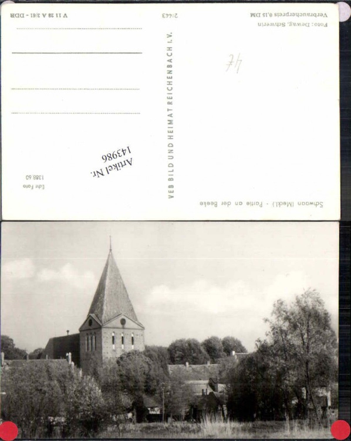 143986,Schwaan Partie a.d. Beeke