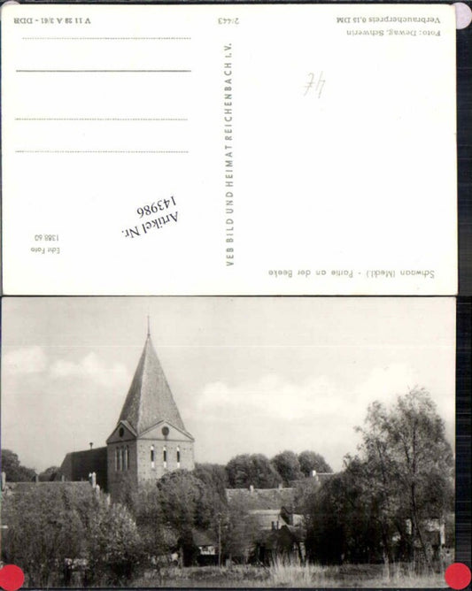 143986,Schwaan Partie a.d. Beeke