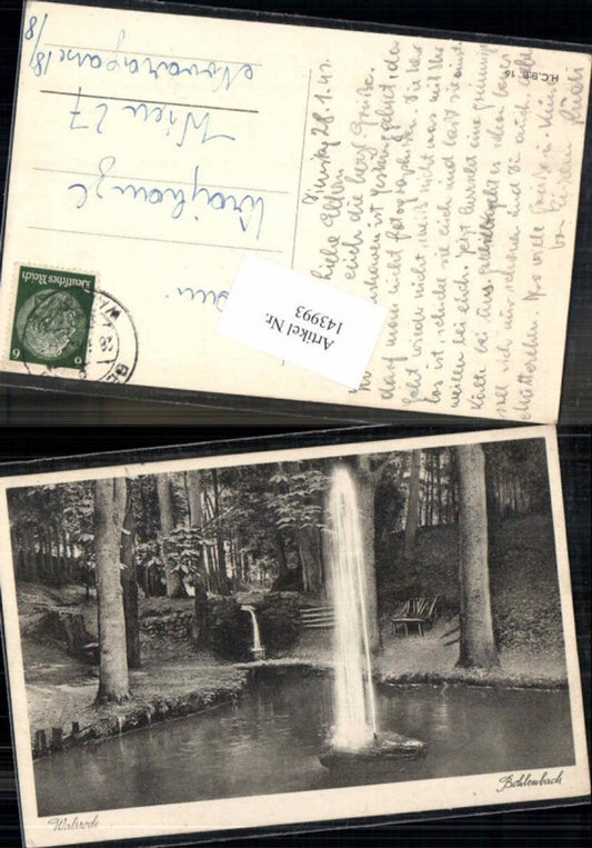 143993,Walsrode Bohlenbach