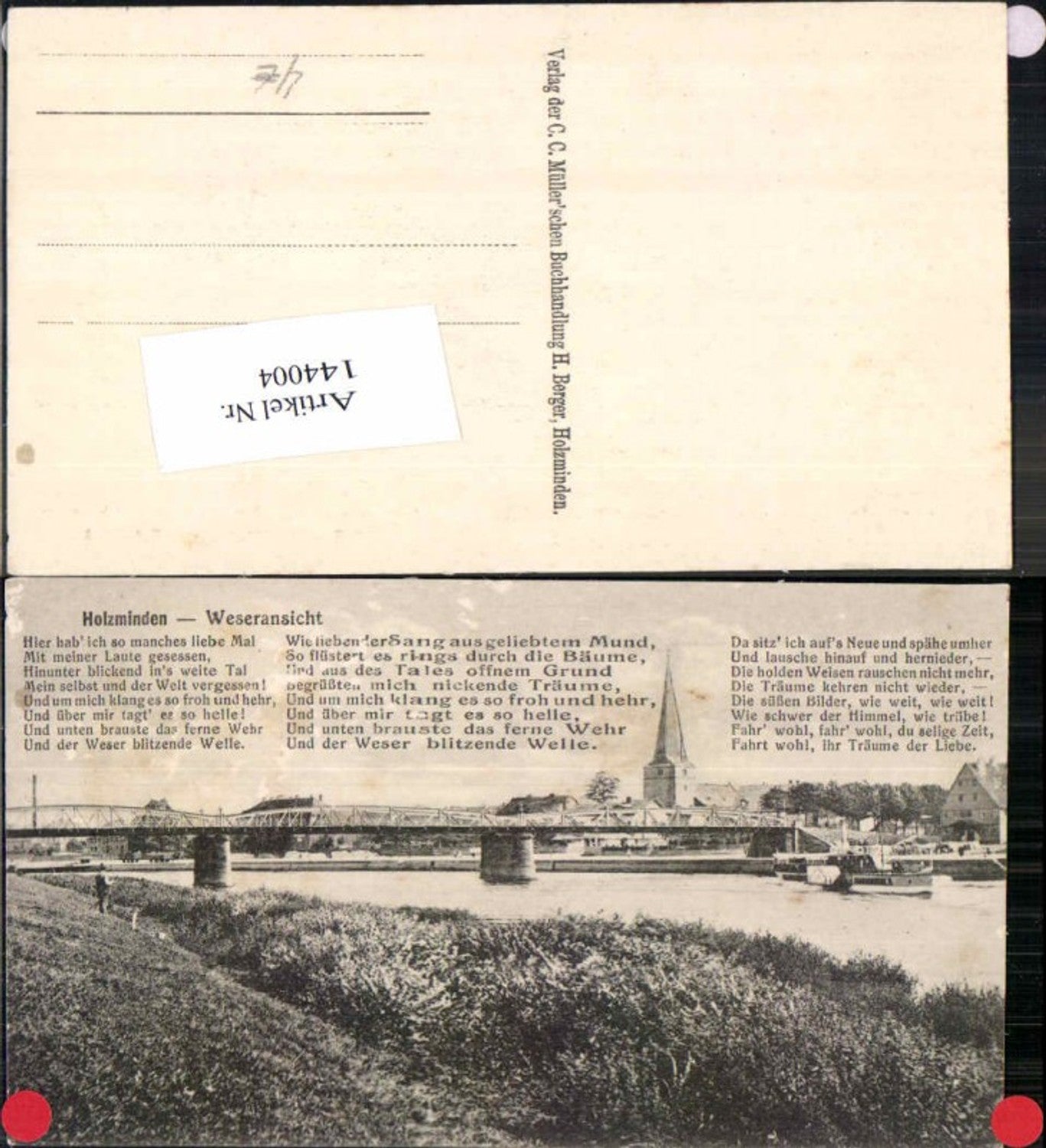144004,Holzminden Weserpartie