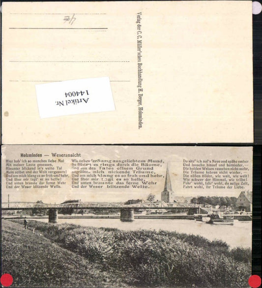 144004,Holzminden Weserpartie