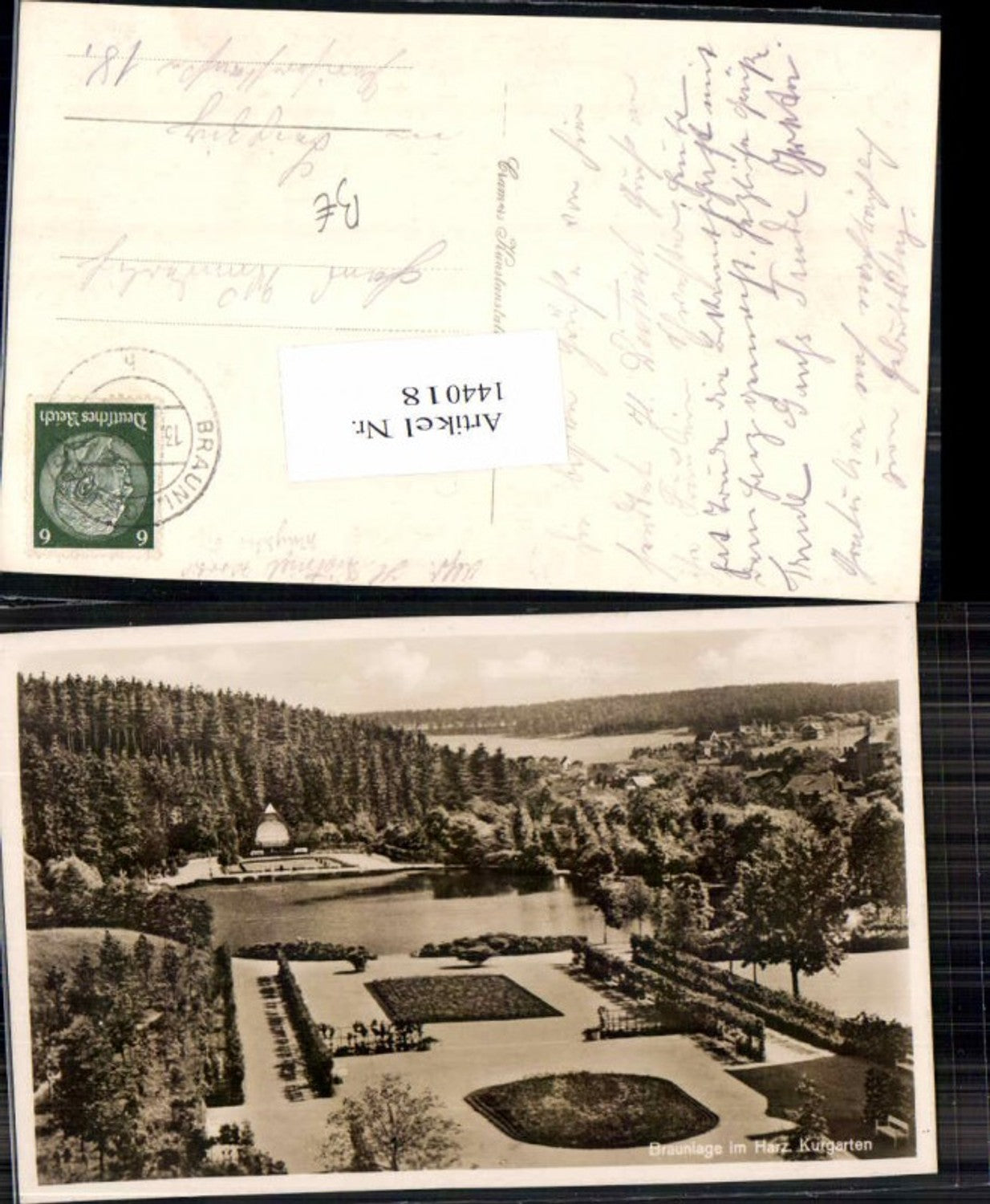 144018,Braunlage in Harz